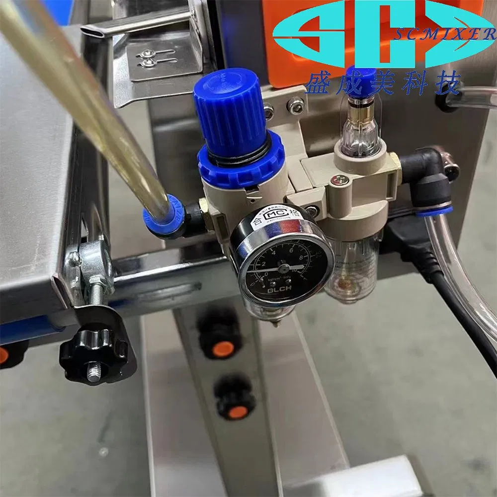 Sealing Machine View 2