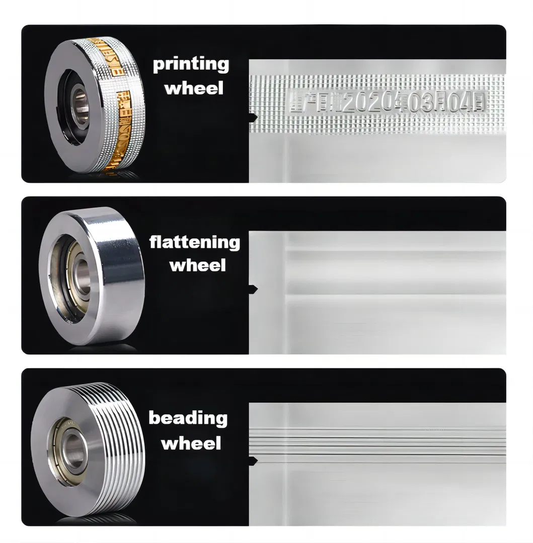 Vertical Configuration