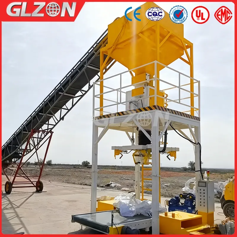 Bulk Bag Filling Machine