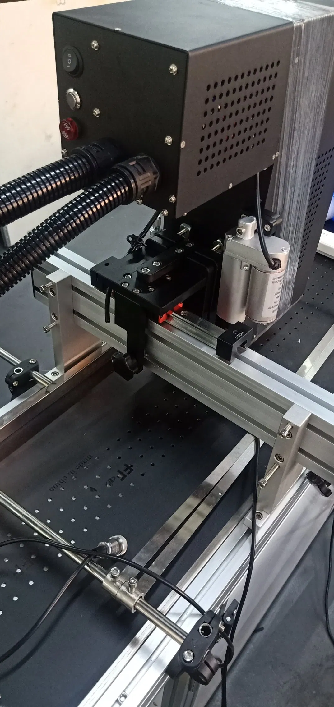 Color Logo Image Pattern UV Printer Inkjet Multi-Color UV Coding Machine for Gifts Decorations Packaging