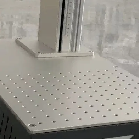 Aluminum Working Table