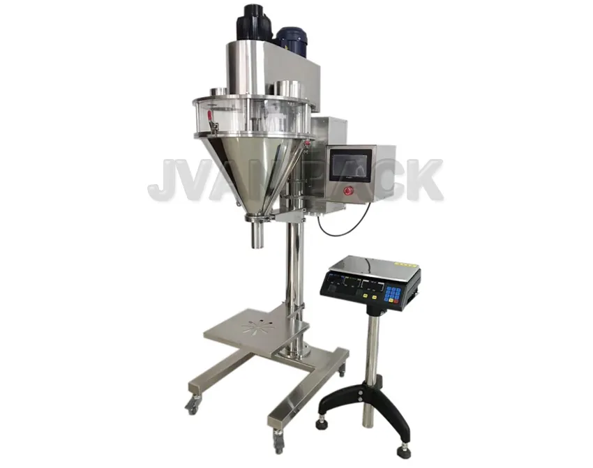 Auger Powder Filler