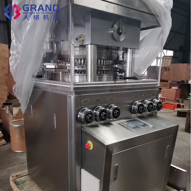 Automatic Water Softner Salt Block Press