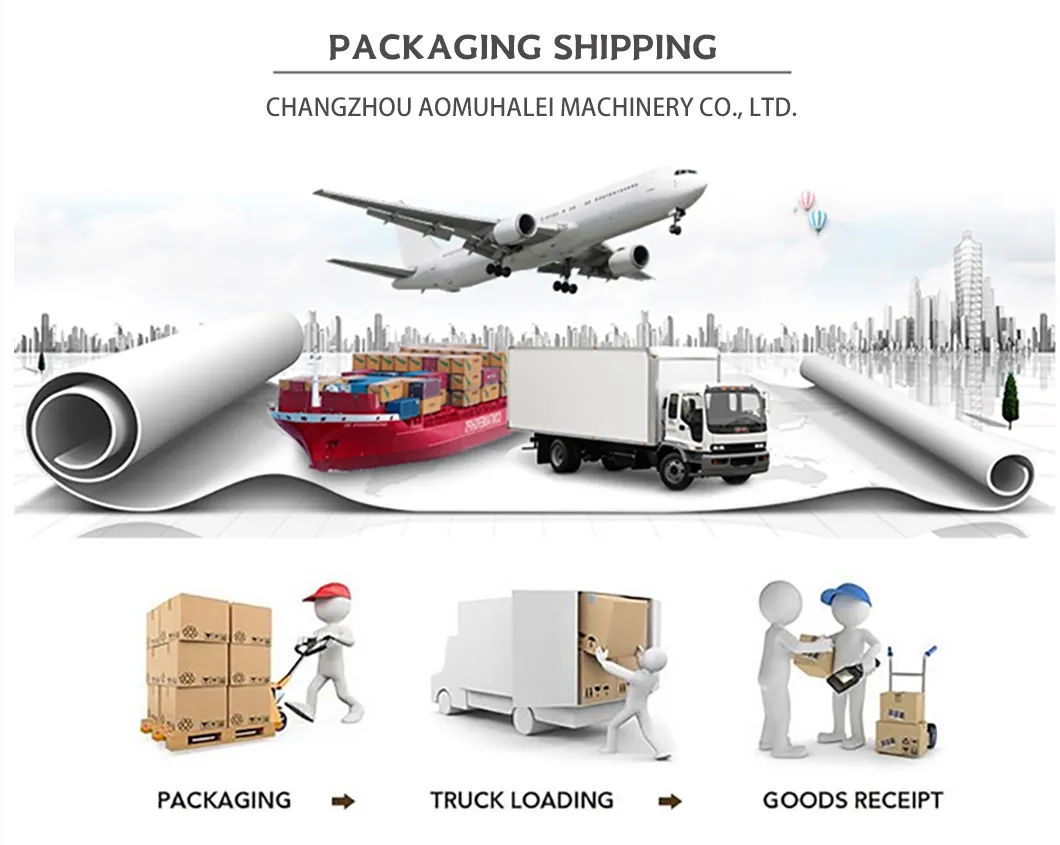 Standard Export Packing