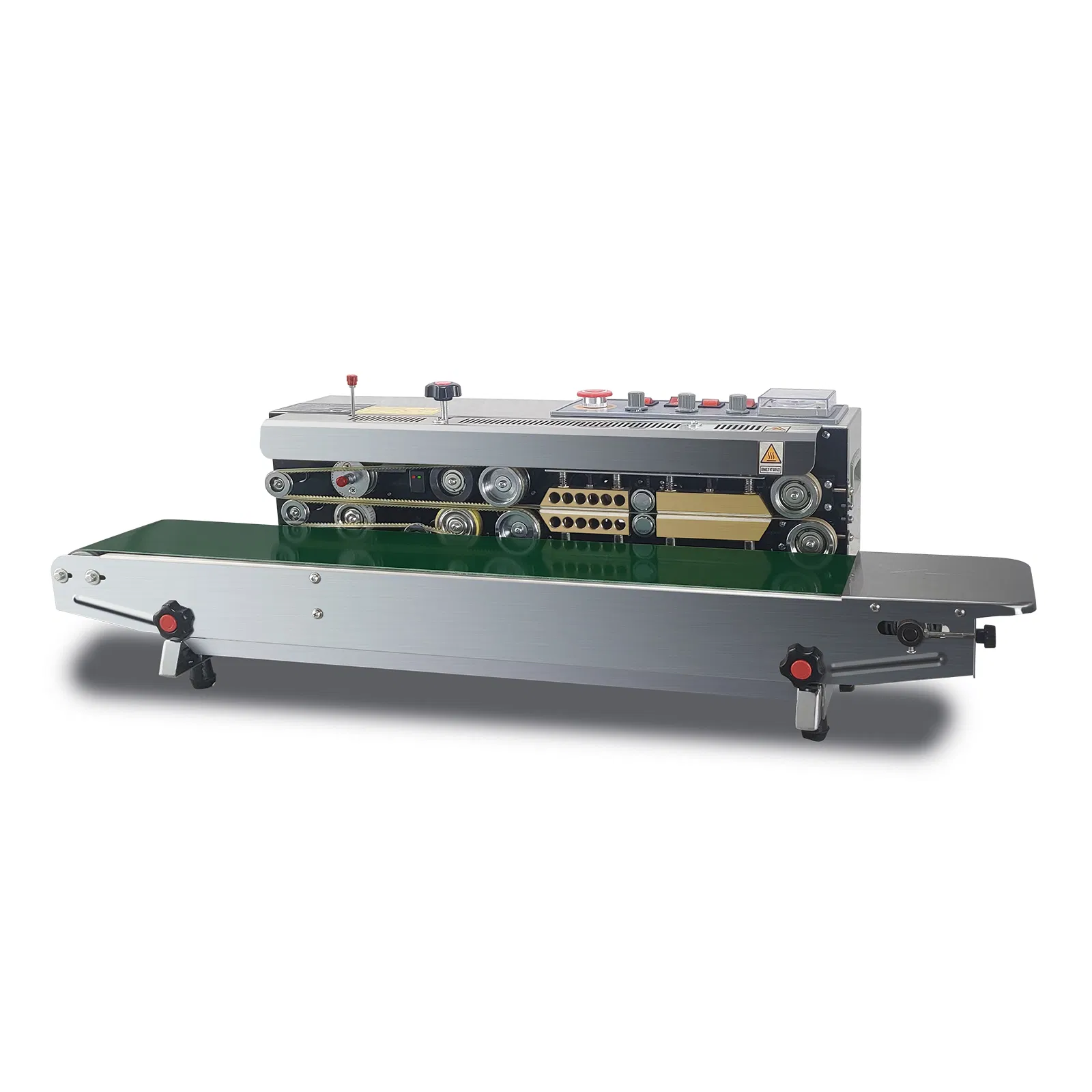 Continuous Bag Sealing Band Machine (DBF-770W)