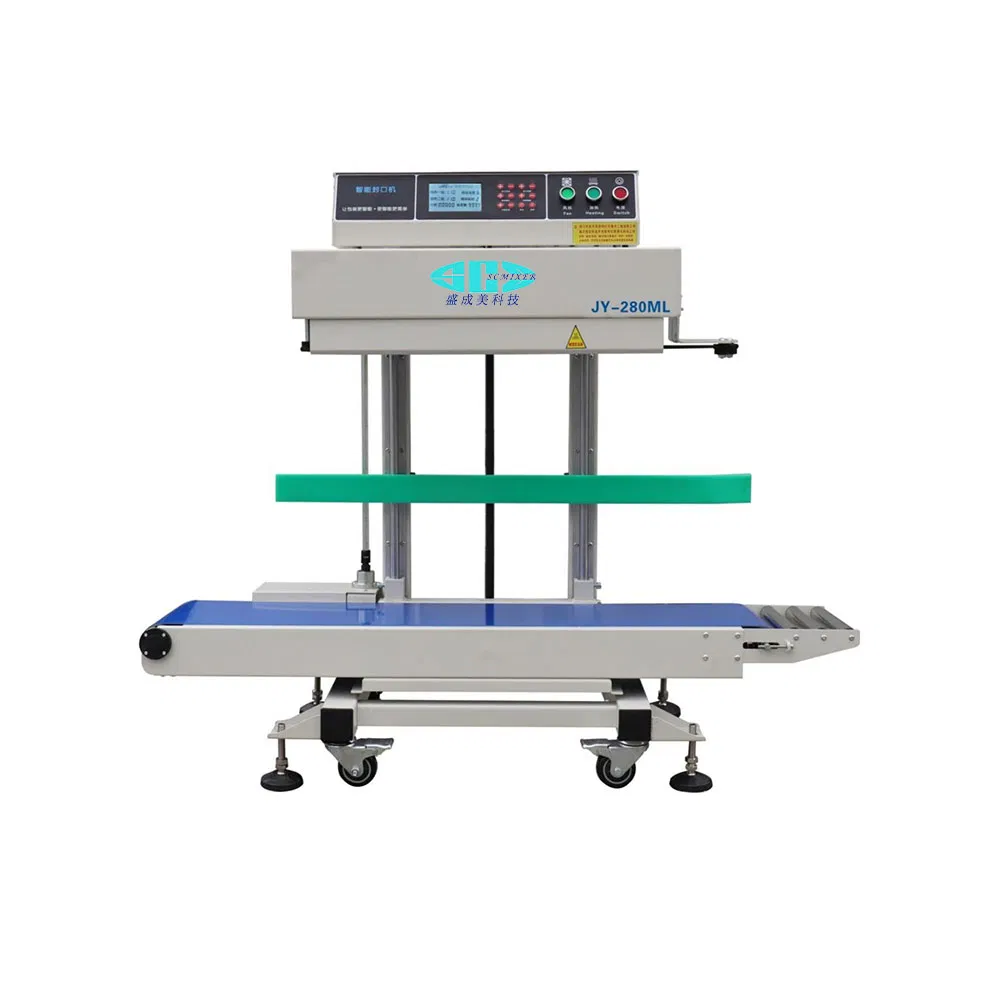 Vertical Continuous Band Sealer