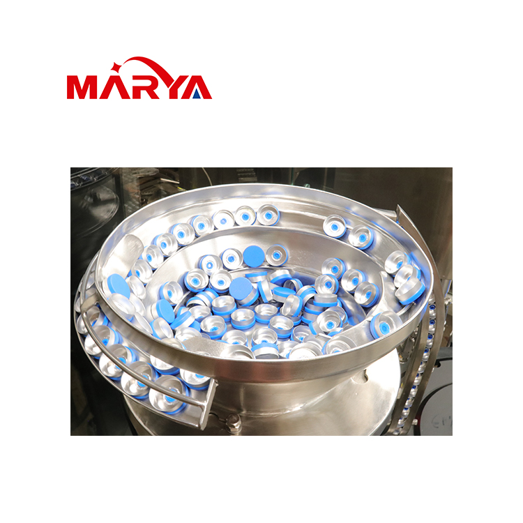 Marya Pharmaceutical High-Speed Vial Filling and Stoppering Equipment Manufacturer