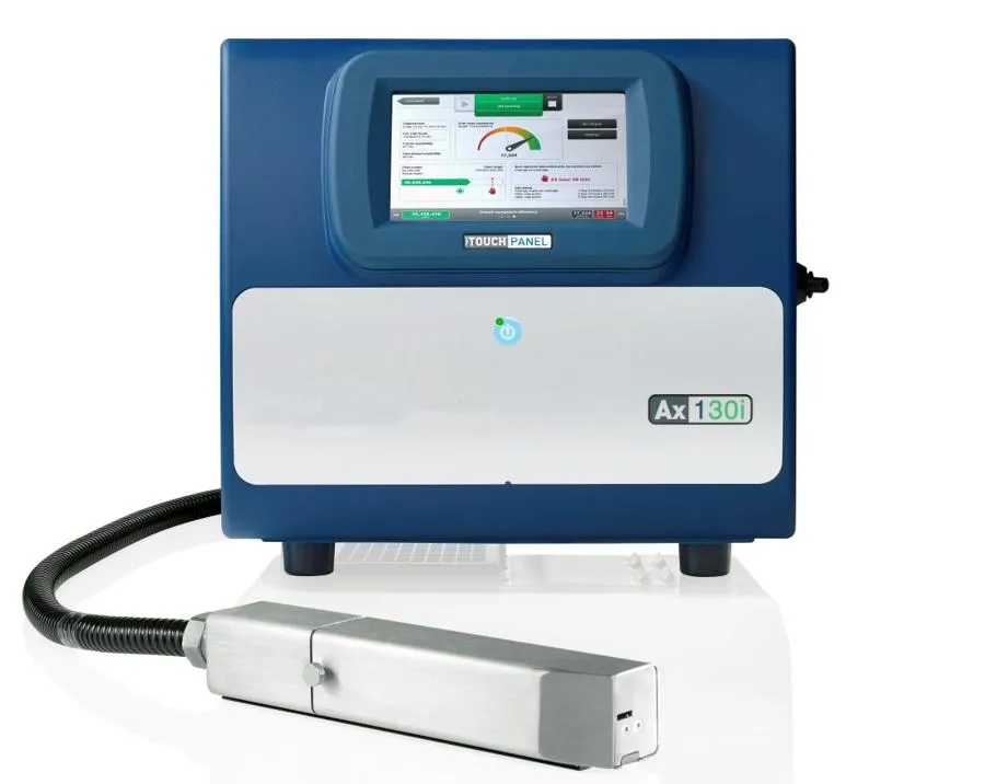 Continuous Inkjet Printing Machine for Tin Can Coding Expiry Date