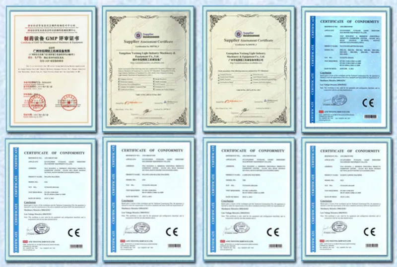 Certification and Quality