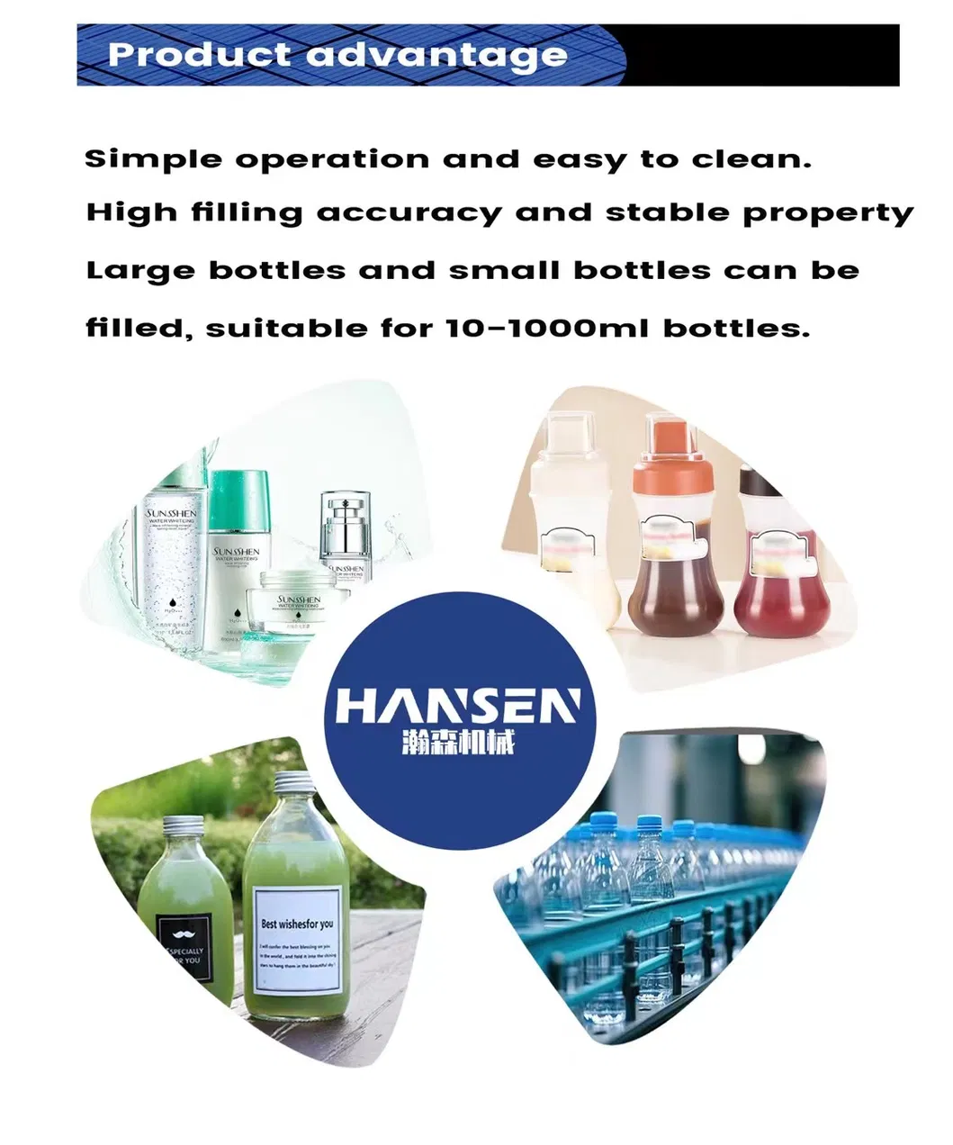 Filling Machine Detail 2