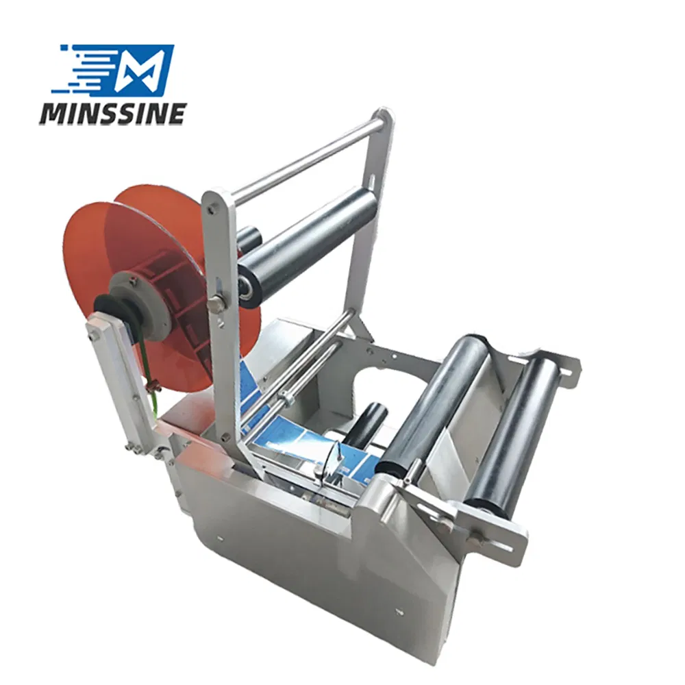 Versatile Labeling Equipment for Customizable High-Speed Bottle Coding Needs High-Speed Custom Bottle Labeling Equipment for Versatile Needs