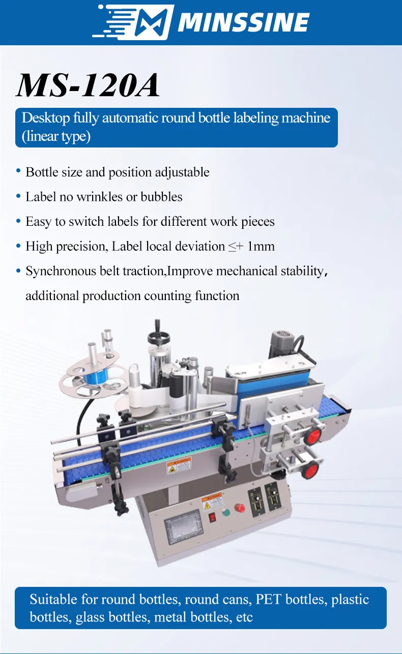Desktop Labeling System