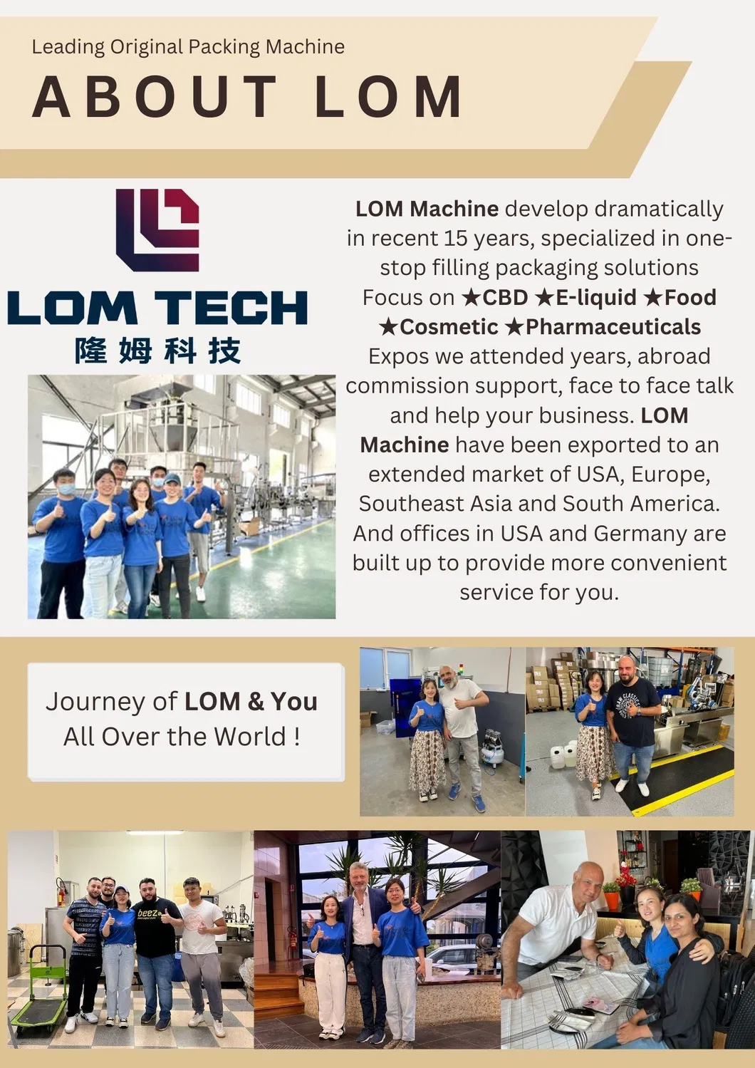 Manufacturing Process