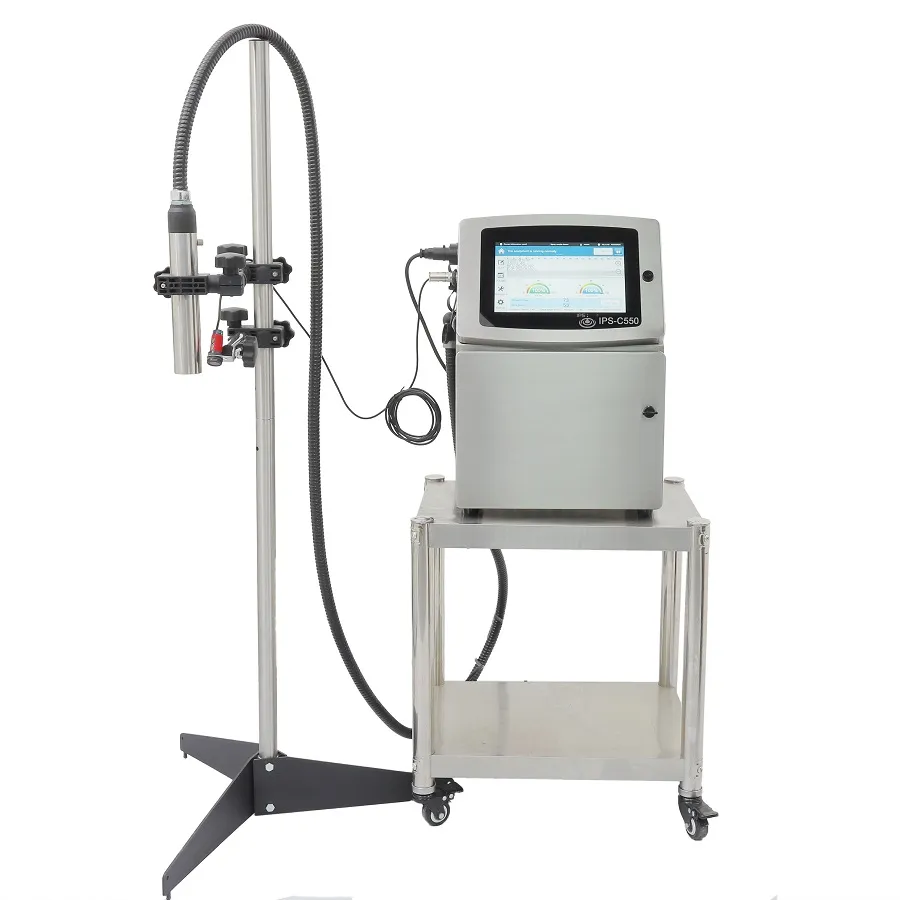 Industrial Online Inkjet Coding Machine