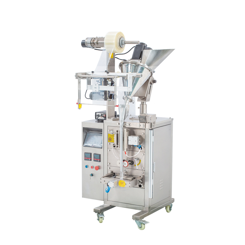 Fully Automatic Small Plastic Bag Powder Multi Functional Packaging Filling Forming Machinery