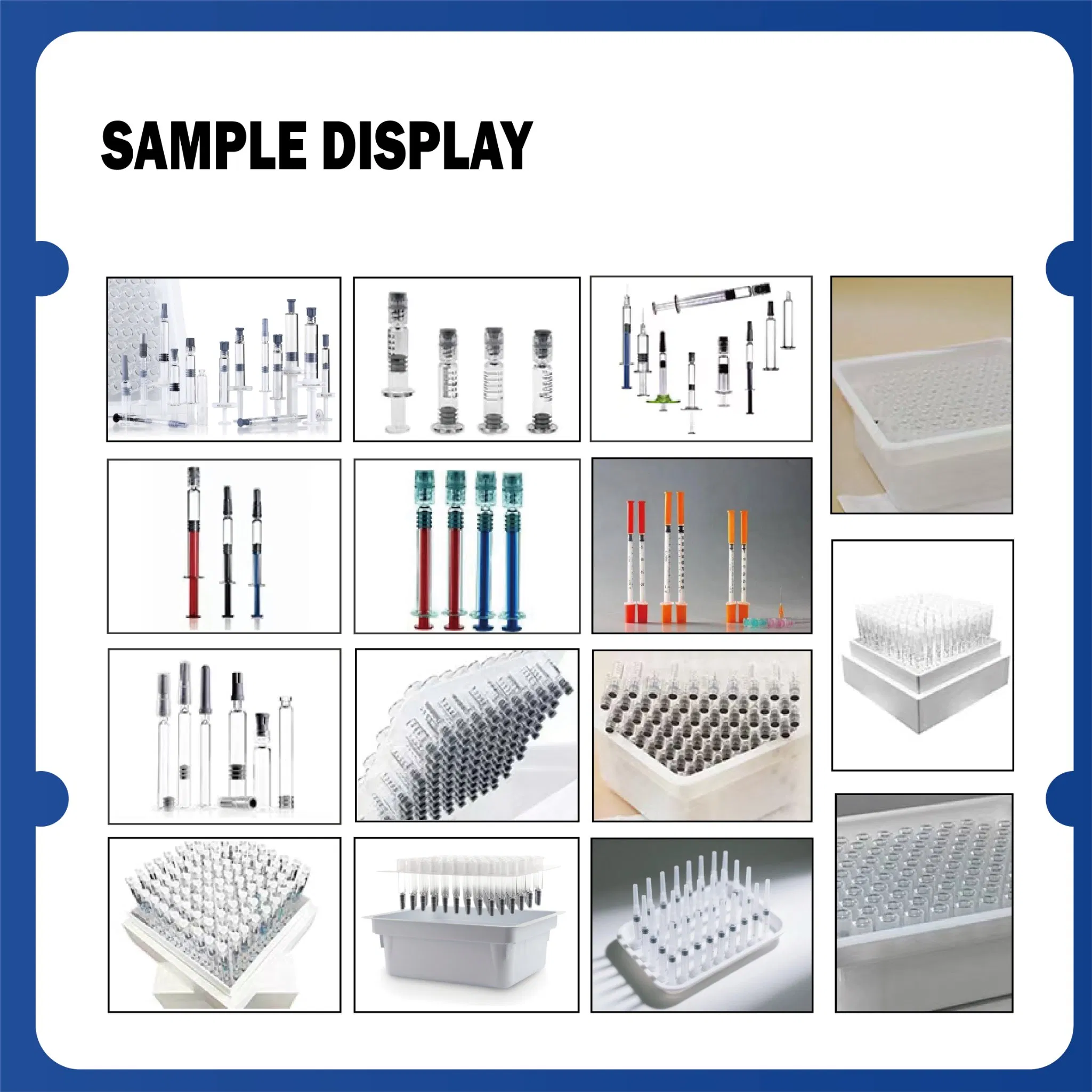 High-Accuracy Ceramic Pump Filling System for Sensitive Reagents