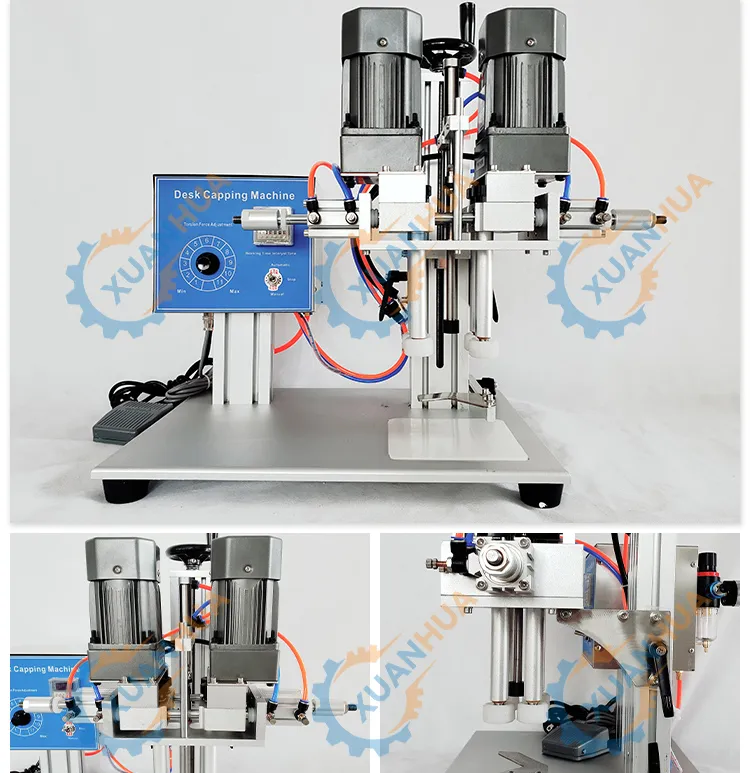 Detailed Semi-automatic Show