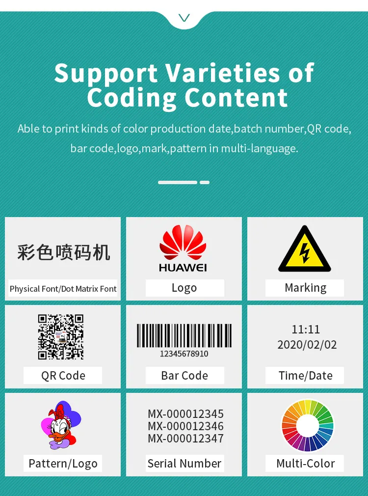 UV Printer Display 10
