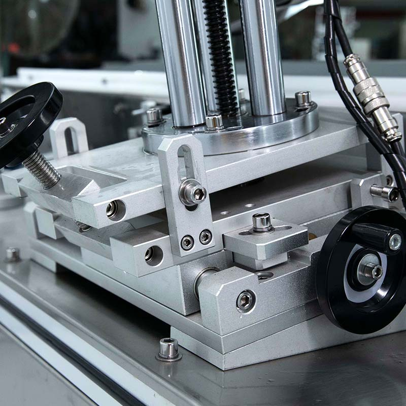 Automatic Double Side Labeling Machine, Square Bottle Labeling Machine, Automatic Labeler Application Front and Back Side Labeling