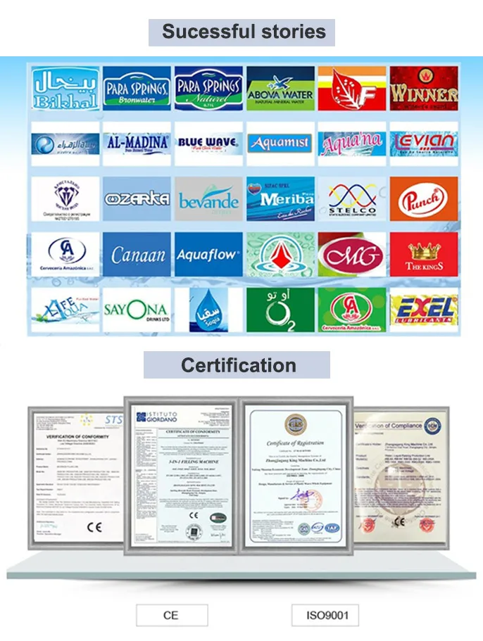 Industrial Production Line