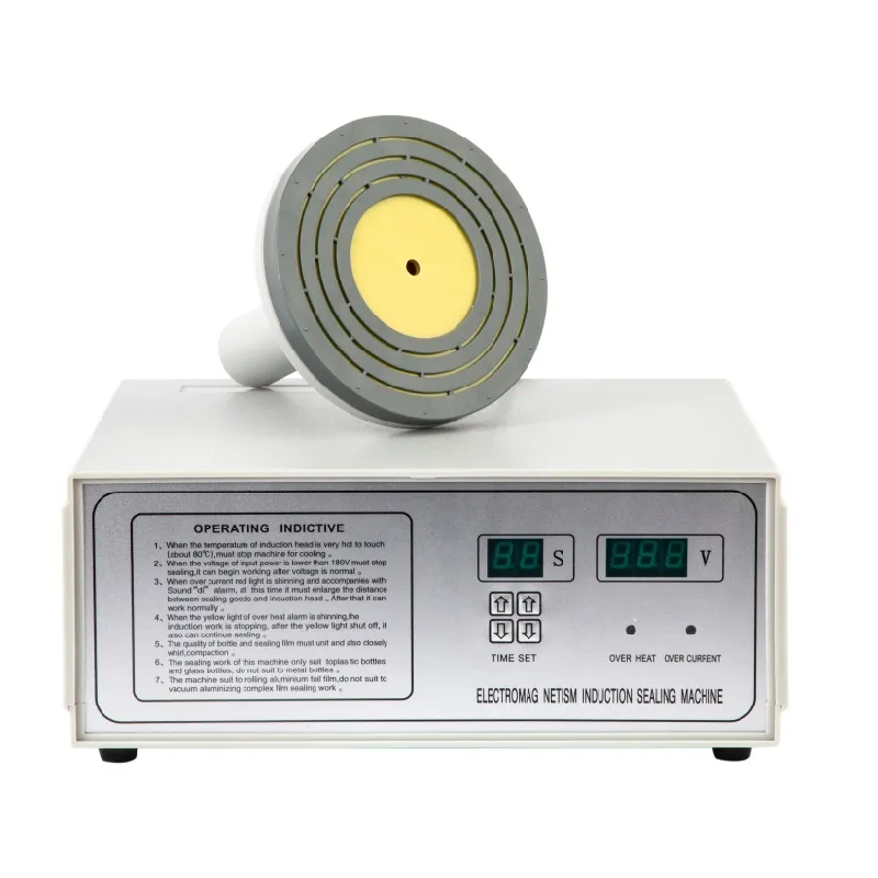 Induction Sealing Machine View 5