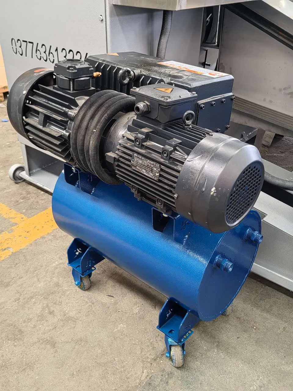 High-Efficiency Large Capacity Oil Press for Soybeans and Seeds