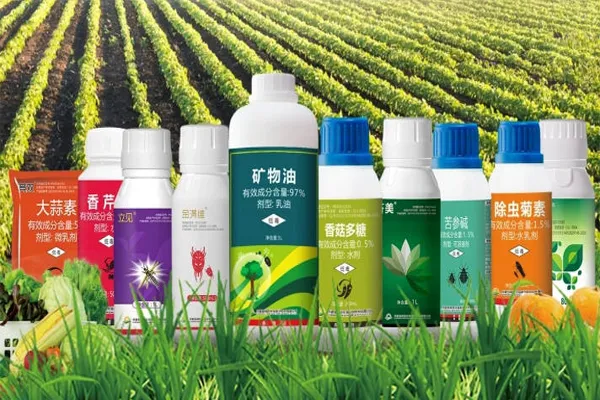 Chemical Application