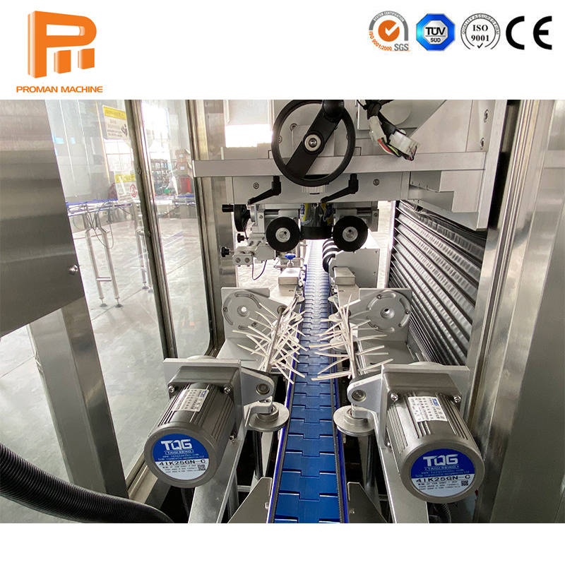 High Speed Good Quality Automatic Beverage Bottle Plastic Film Sleeve Labeling Equipment