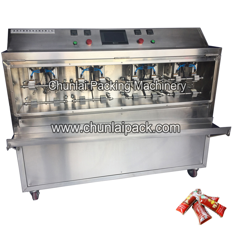 Bamboo, Wood Outpacking Chunlai Wooden Case Aluminium Ropp Capping Price Machine
