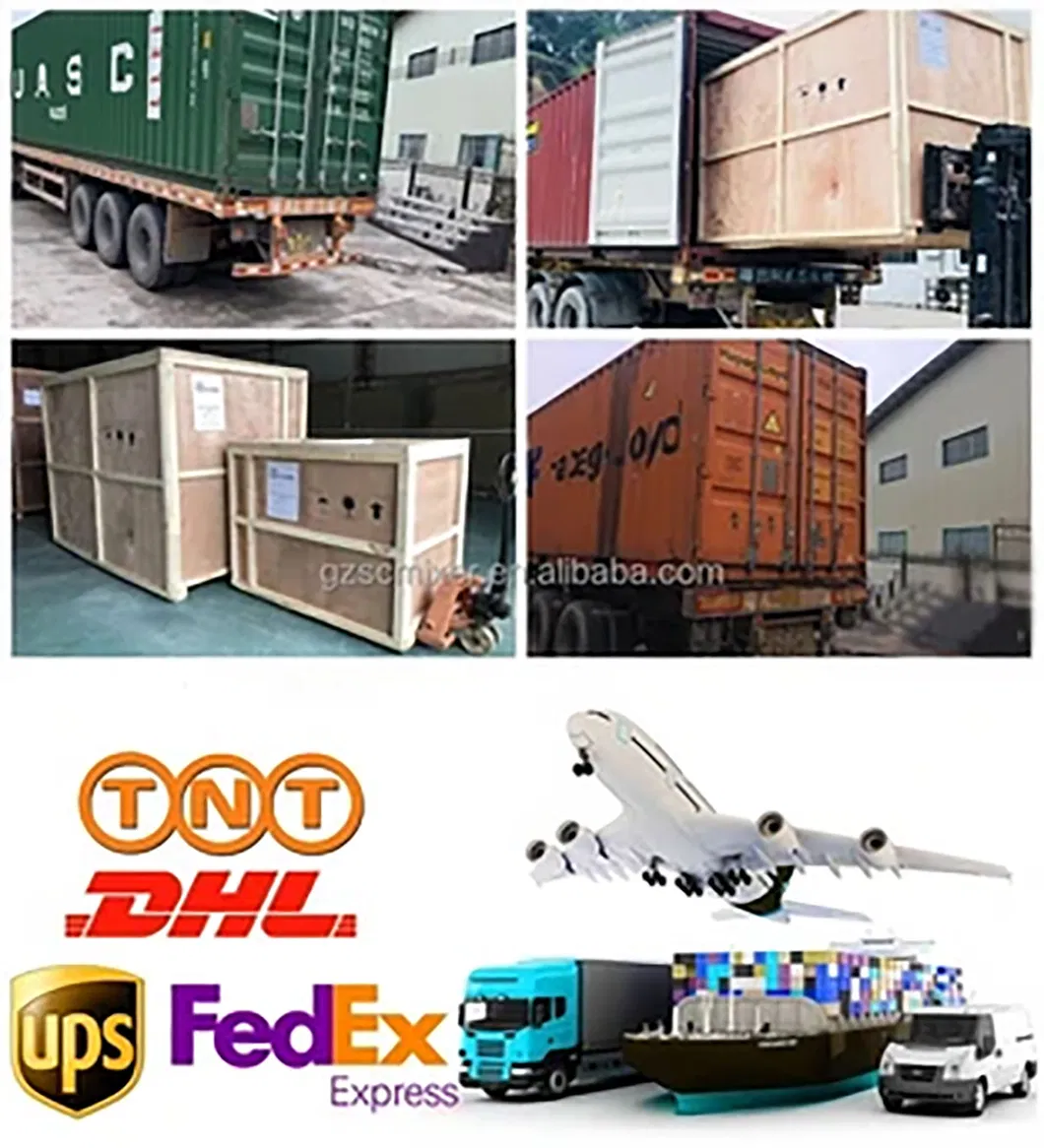 Shipping and Packing
