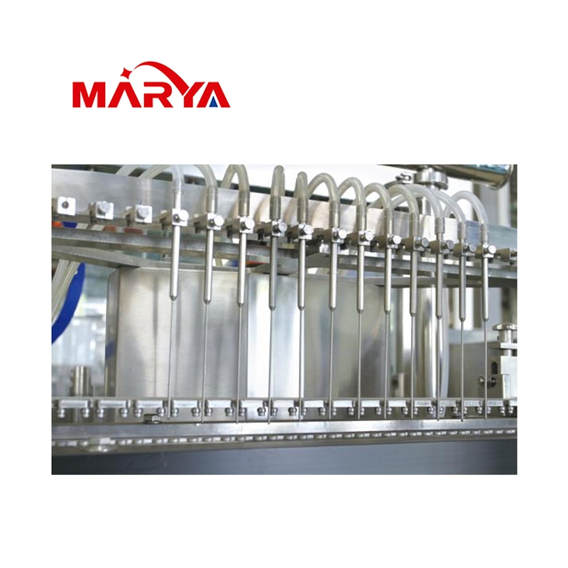 Marya Pharmaceutical High-Speed Vial Filling and Stoppering Equipment Manufacturer