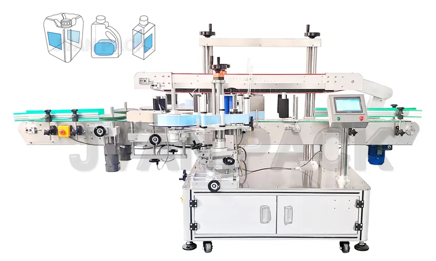 Automatic Labeling Machine Parameters