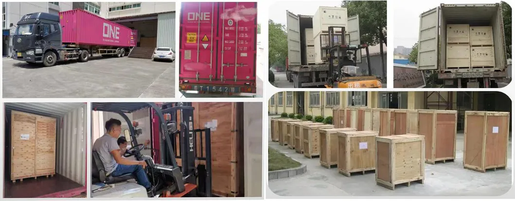 Shipping Preparation