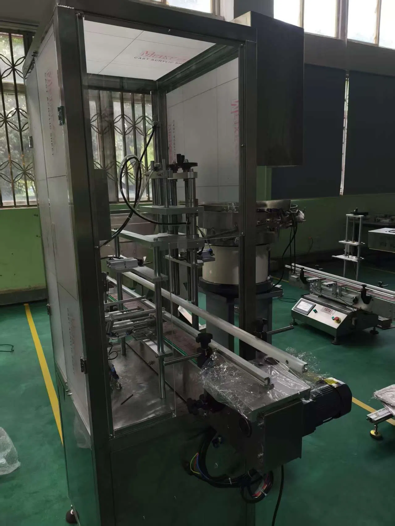 Kefai Automatic Liquid Pet Glass Bottle Dosing Juice Cream Paste Honey Wine Olive Engine Oil Sauce Bottling Filling Capping Sealing Labeling Machine Price