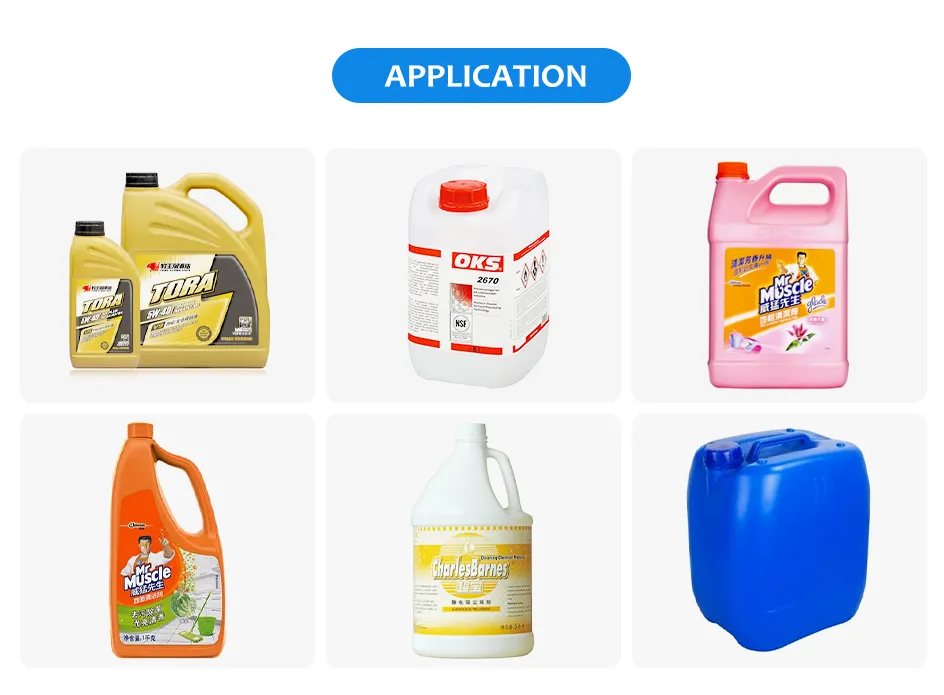 Automatic Capping Machine