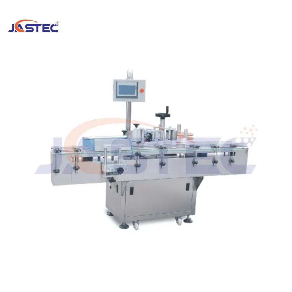 Auto Detection Pbtb-160 Labeling System with Reject Function PLC Control Labeling Equipment
