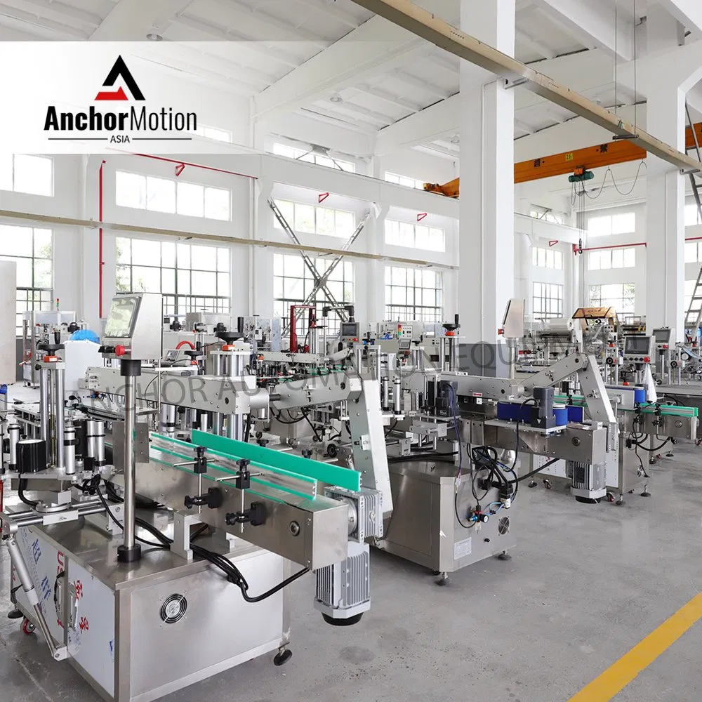 Non-Contact Induction Sealing Machine High-Speed Servo Sealing Machine