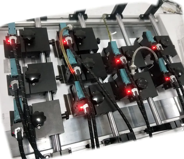 Separate Printing Unit