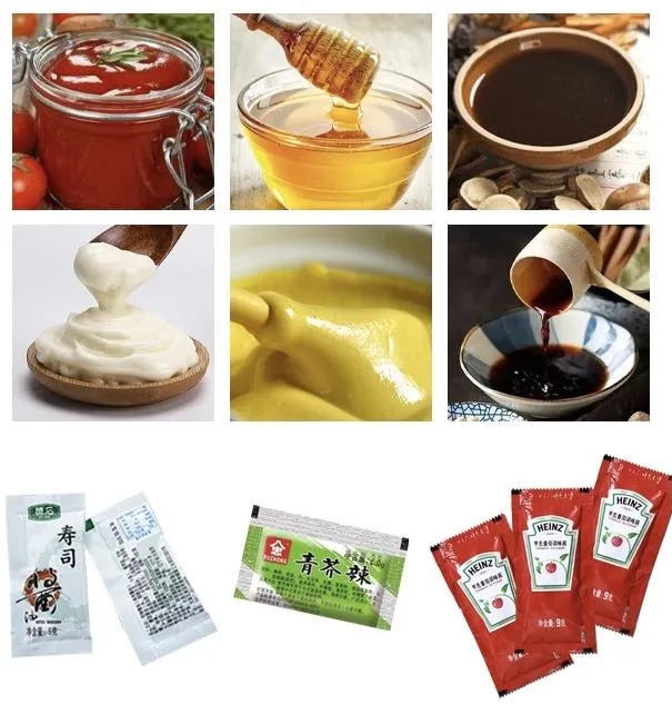 Application Bag Types