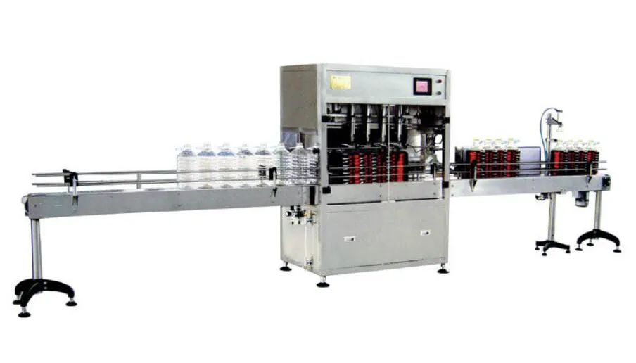 Filling Machine