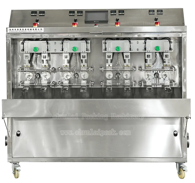 Filling Sealing Machine