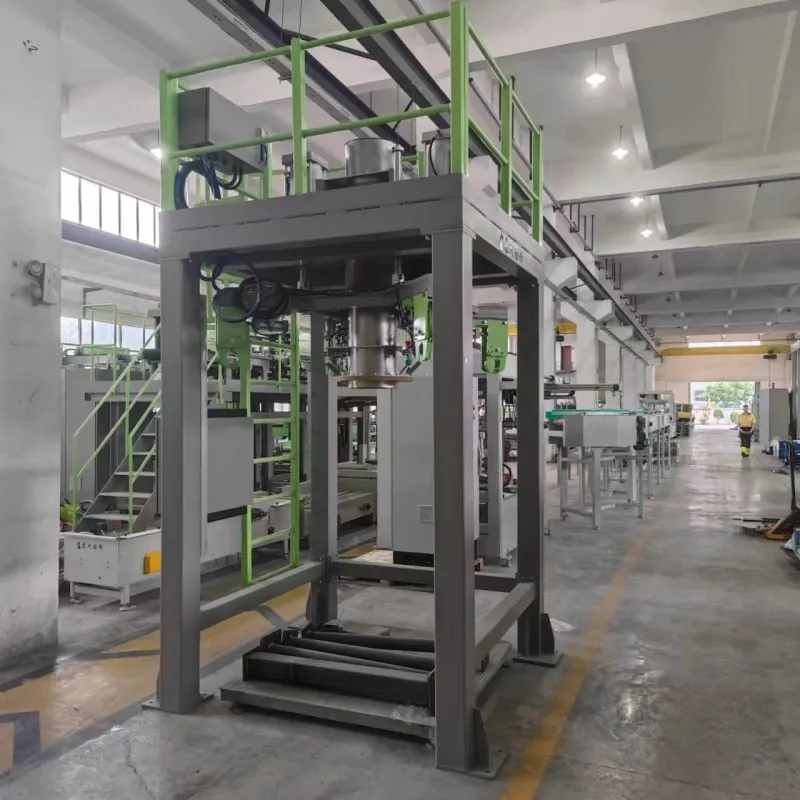 Bulk Bag Filling Machine