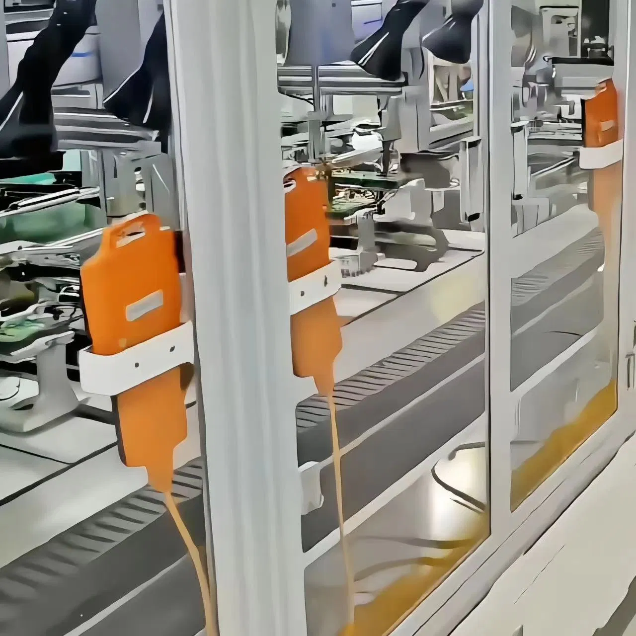 Ra High-Speed Soldering Equipment 60W/90W Dual Power Mode, Suitable for Electronic Products - Juki Algorithm Control Improves Labor Efficiency