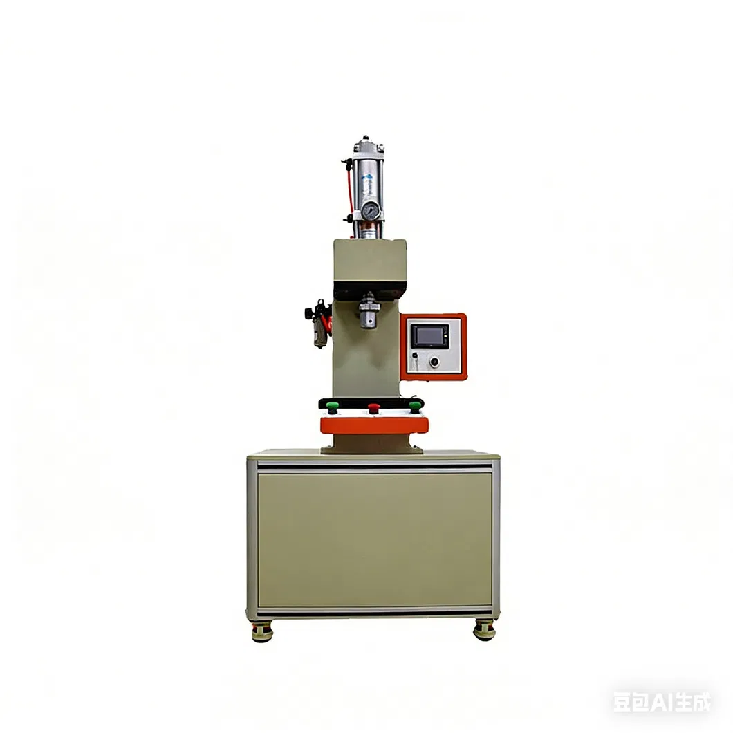 Pneumo-Hydraulic Stamping Press 1