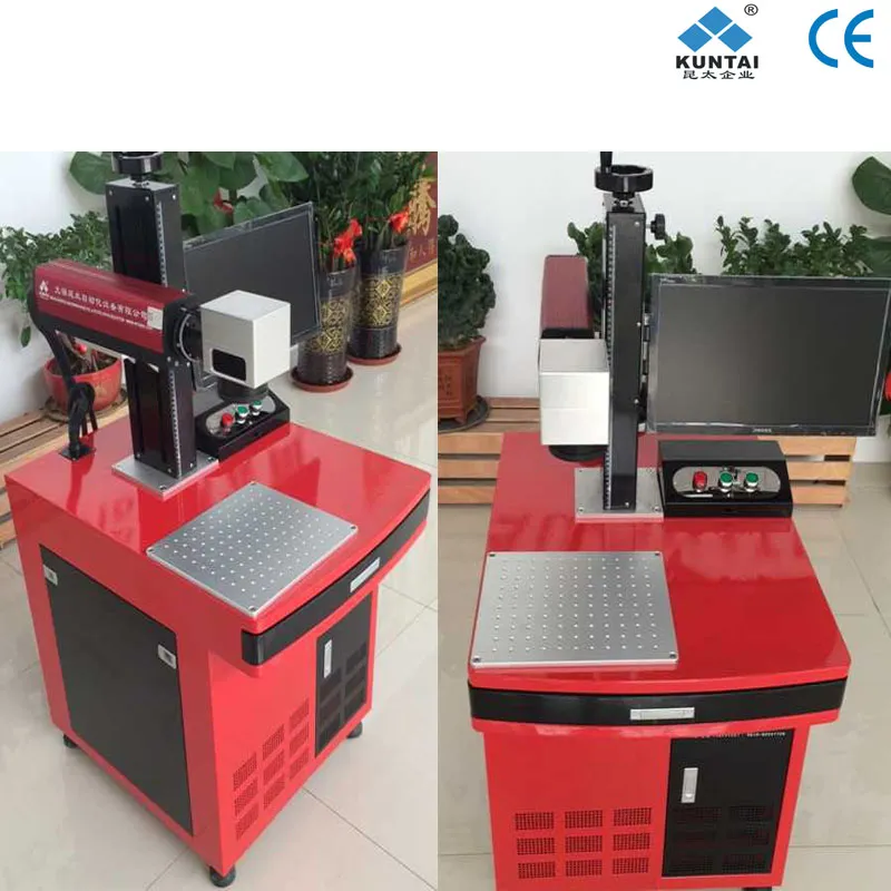 Fiber Laser Engraving Machine
