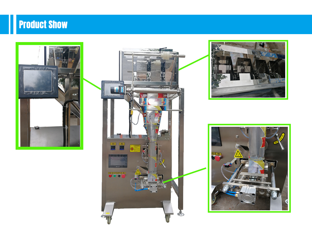 Advanced Bulk Material Weighing and Filling System for Optimal Efficiency