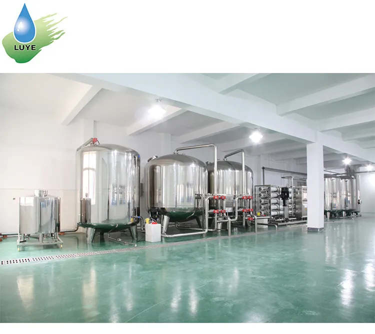 RO Water Treatment