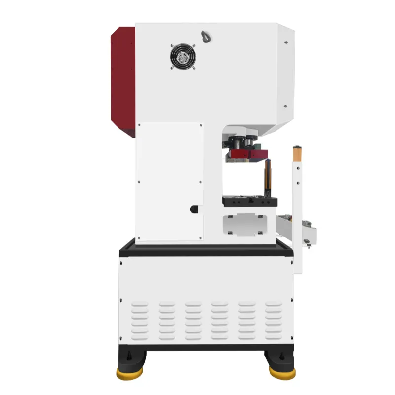 High-Speed 60-Ton Punch Press for Efficient Large-Area Stamping
