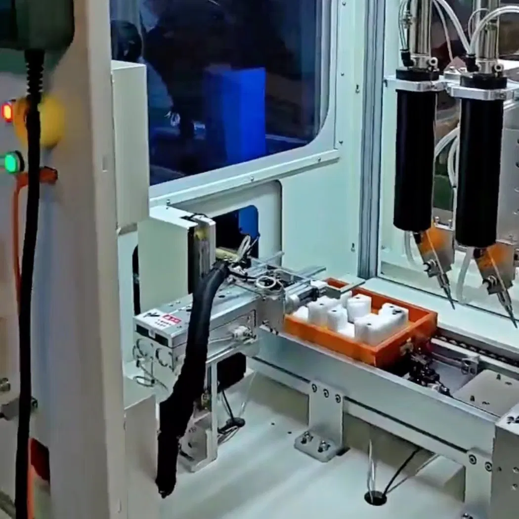 Ra Factory Direct High-Speed Dispensing Equipment with an Accuracy of ± 0.01mm for LED Driver Potting and Sealing
