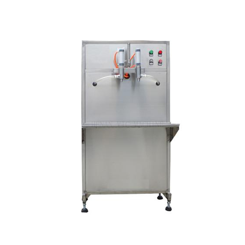 Full Automatic Packaging Drink Water Edible Cooking Oil Multi-head &nbsp;Filling Bottling Machine